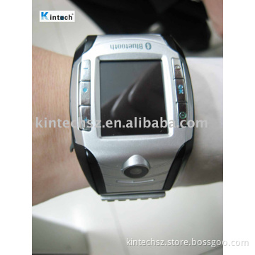 watch mobile phone G102 with Bluetooth and TF card